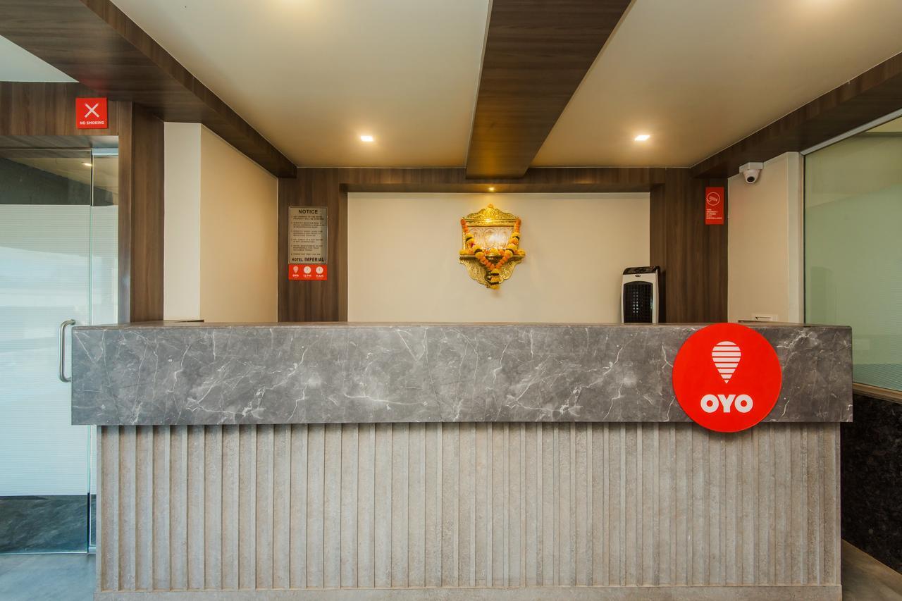 Oyo 13857 Hotel Imperial Umele Eksteriør billede